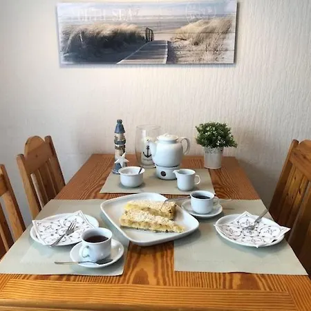 בית נופש Mit Suedwestterrasse Mit Stellplatz By Interhome דורנומרזיל