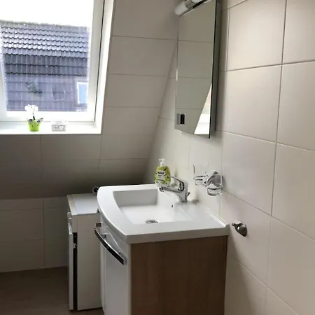 Prázdninový dům Mit Suedwestterrasse Mit Stellplatz By Interhome Dornumersiel