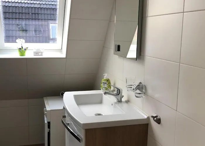 Vakantiehuis Mit Suedwestterrasse Mit Stellplatz By Interhome Dornumersiel