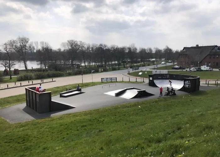 Vakantiehuis Mit Suedwestterrasse Mit Stellplatz By Interhome